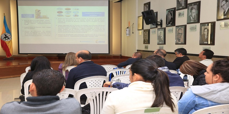 33 municipios presentaron proyectos para la segunda fase de la convocatoria de vivienda gratuita del Gobierno Nacional



