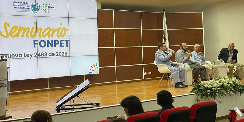 Cundinamarca enseña a otros departamentos cómo saldar su pasivo pensional y liberar excedentes