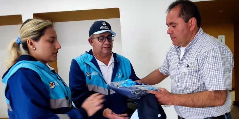 Cundinamarca fortalece su preparación ante emergencias con Encuentros Provinciales de Gestión del Riesgo