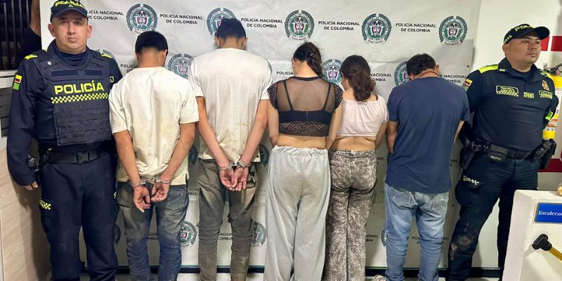 "La seguridad es nuestra prioridad": gobernador Jorge Rey reporta liberación de secuestrados y desarticulación de banda criminal
