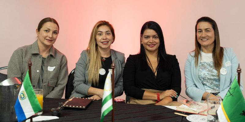 Gestora Social de Cundinamarca lidera Asamblea Anual de Asodamas



