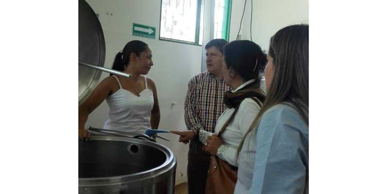 Gobierno realiza visitas para fortalecer la Marca Cundinamarca




