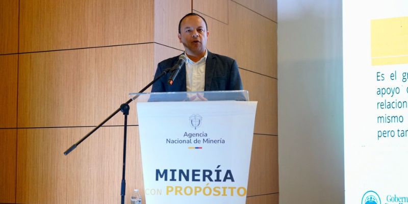 El 52 % de las empresas procesadoras de arena silícea del país están en Cundinamarca

