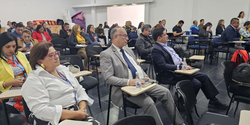 Cundinamarca gradúa a jóvenes del sistema penal juvenil y anuncia nuevas acciones en justicia restaurativa