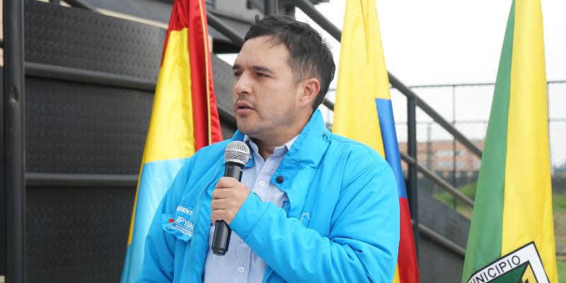 Mosquera inaugura Centro de Bienestar Animal con inversión superior a $3.800 millones
