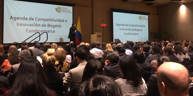 Estrategia de Especialización Inteligente (EEI), Bogotá y Cundinamarca presenta resultados







