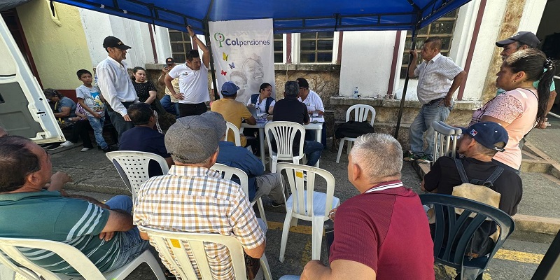 Más de 1.500 asesorías en dos meses: la Ruta del Pensionado fortalece la orientación pensional en Cundinamarca