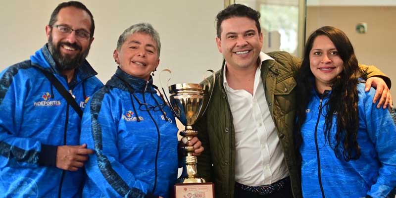 Cundinamarca, campeón de los III Juegos Nacionales Comunales








