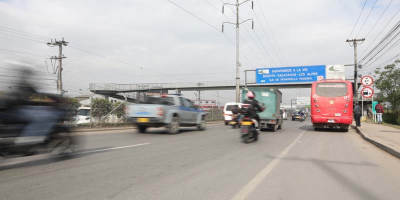 Vive el Puente del Día de la Raza con seguridad vial en Cundinamarca 