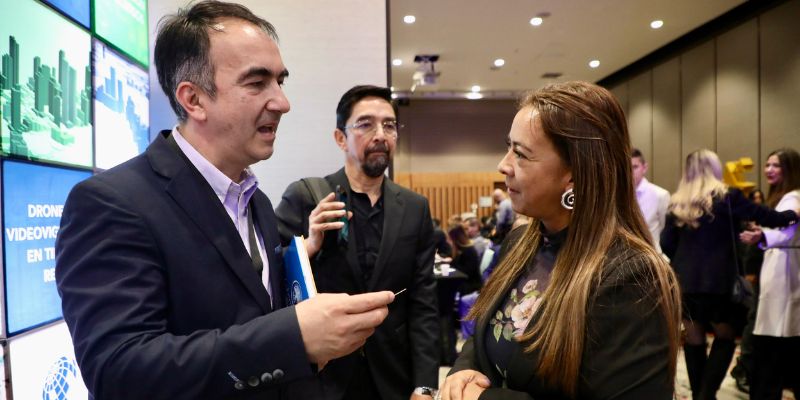 Cundinamarca fortalece su apuesta por la digitalización en EXPO I 2025

