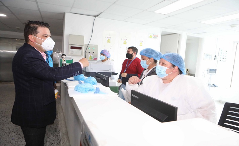Primera vacuna contra Covid 19 se aplicará este 18 de febrero en Cundinamarca