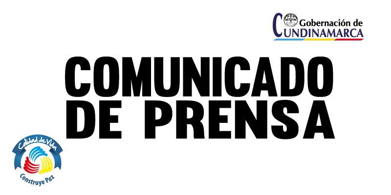 LA SECRETARÍA DE EDUCACIÓN DE CUNDINAMARCA INFORMA
