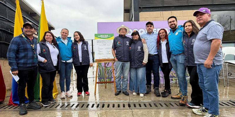 Mosquera inaugura Centro de Bienestar Animal con inversión superior a $3.800 millones