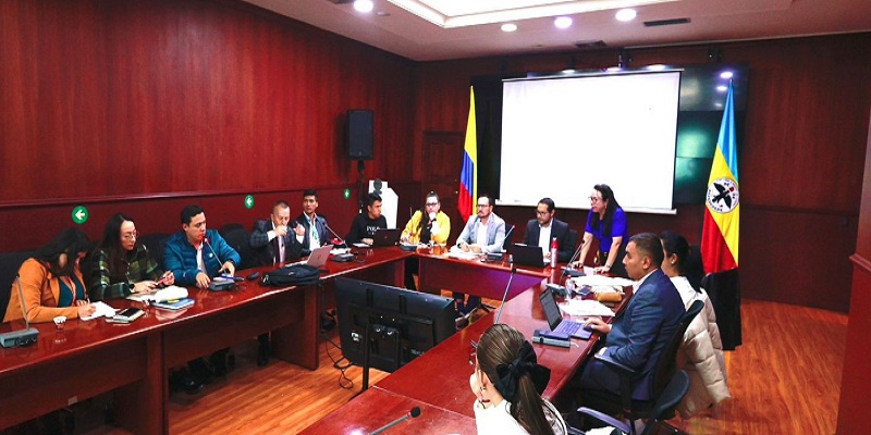 Consejo Territorial de Salud Ambiental de Cundinamarca

