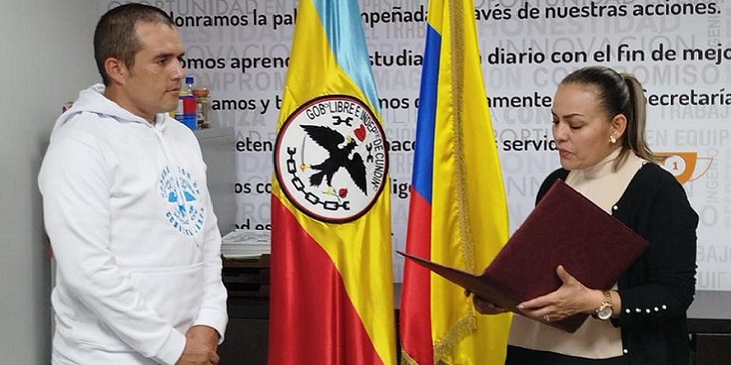 Juan Guillermo Rubio Vallejo asume como gerente del Instituto de Protección y Bienestar Animal de Cundinamarca