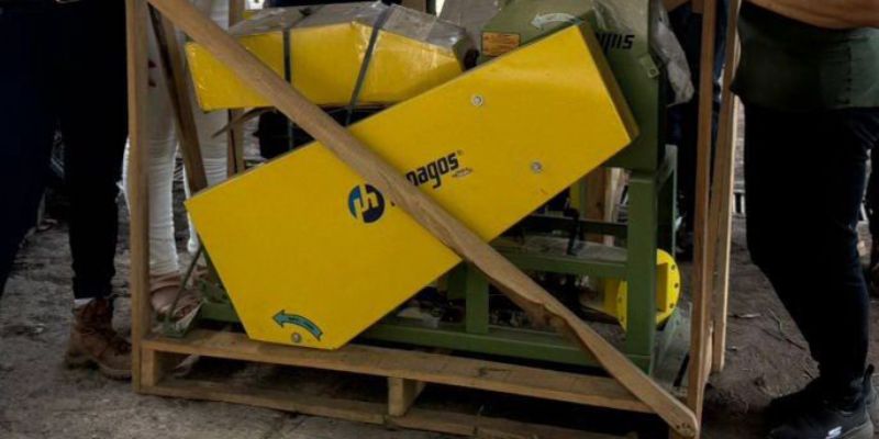 48 productores de setas orellanas reciben maquinaria con inversión de $34 millones en Guaduas