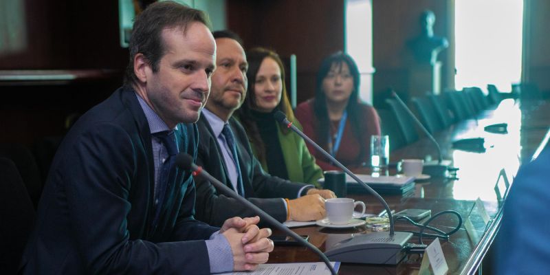 Más legalidad para el campo: alianza Cundinamarca–UNODC invierte $400 millones en formalización de tierras



