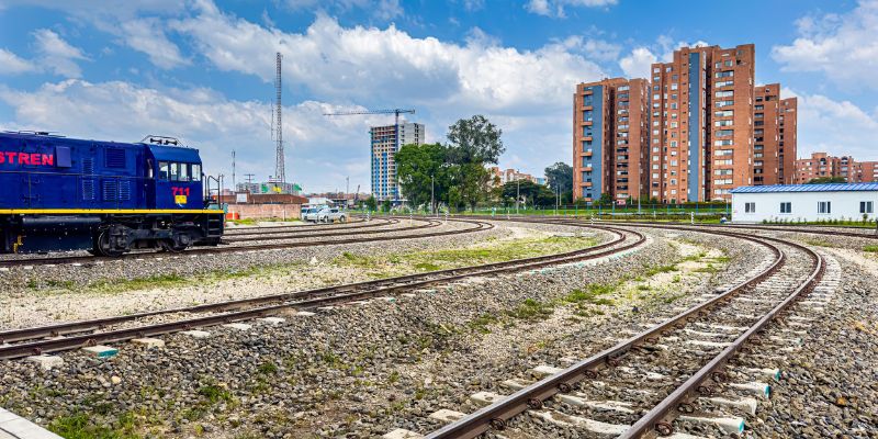 En abril inician las obras del corredor férreo de Regiotram de Occidente: Cundinamarca lidera la movilidad sostenible del país