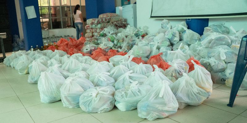 Alianza estratégica entre Gestión Social de Cundinamarca y organismos nacionales atiende emergencia en Medina y Paratebueno

