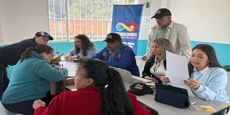 Ruta del Pensionado afilió a 59 cundinamarqueses al programa BEPS en seis municipios