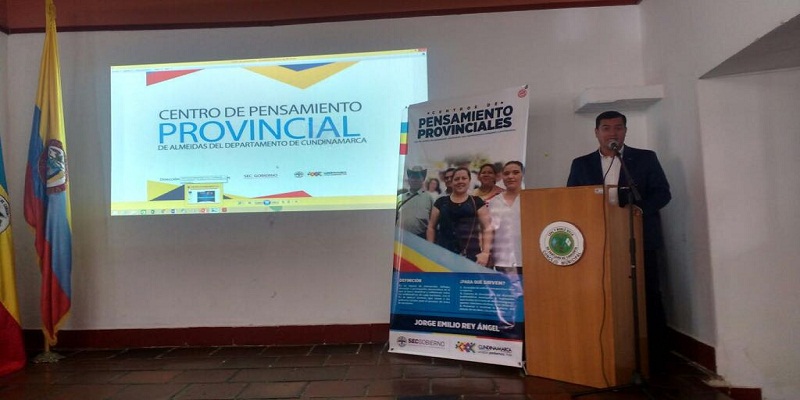 El nuevo liderazgo está en marcha en seis centros de pensamiento de Cundinamarca

