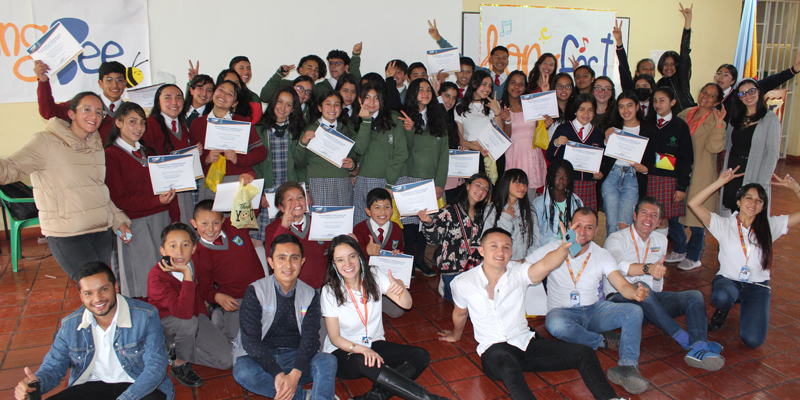 Concluyeron con éxito los encuentros provinciales de Bilingüismo