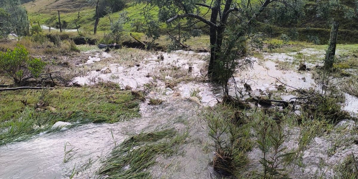 Emergencias climáticas en Cundinamarca fueron atendidas con celeridad