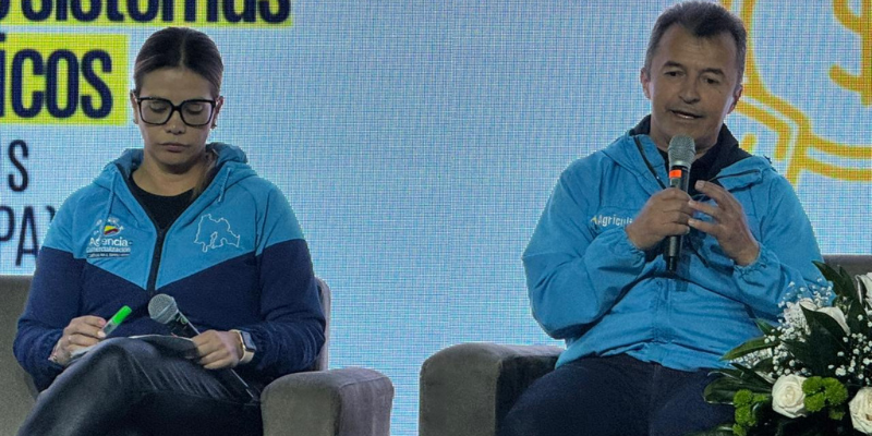 Mi Finca Más Productiva llega a 56 municipios y fortalece más de 4.500 unidades productivas en Cundinamarca