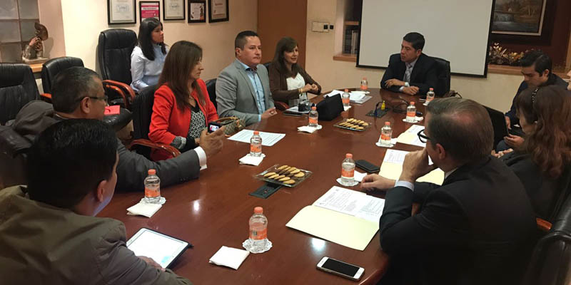 Secretaría de Salud participa en mesa técnica de prestadores de salud en México











































