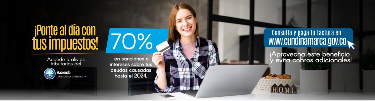 Beneficios tributarios 5%
