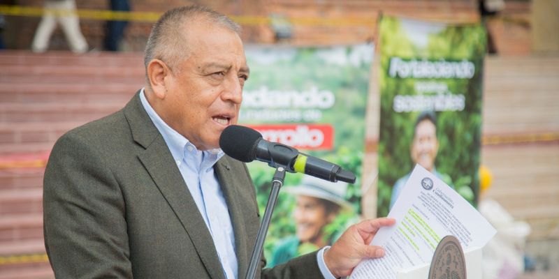 Semillas de Paz impulsa 46 proyectos productivos en zonas rurales del departamento