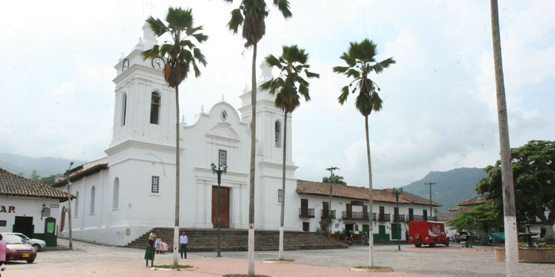 Cundinamarca celebra el mes del patrimonio cultural



