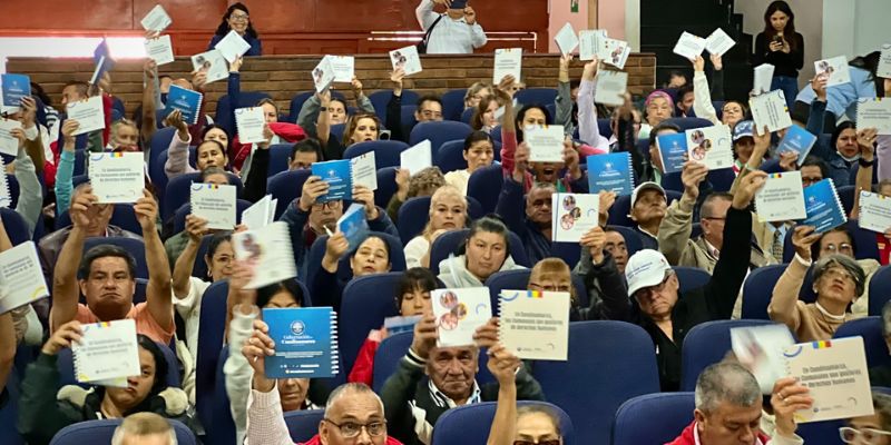 Soacha activa protocolo departamental para proteger líderes sociales