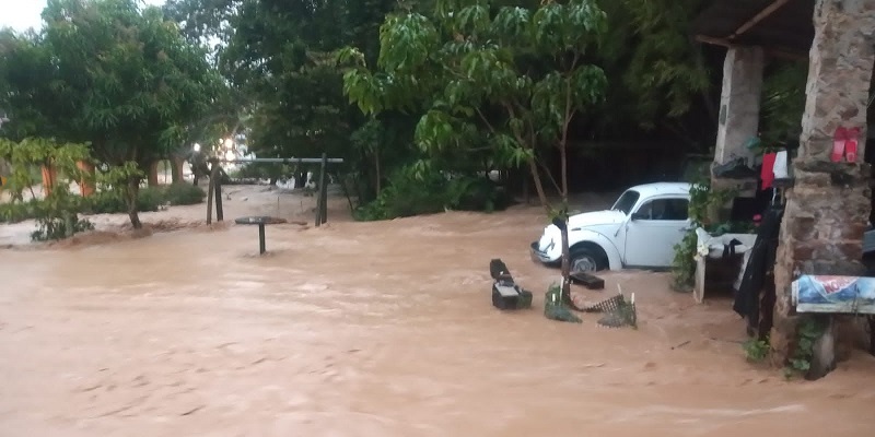 Continúan las fuertes lluvias en todo el territorio cundinamarqués