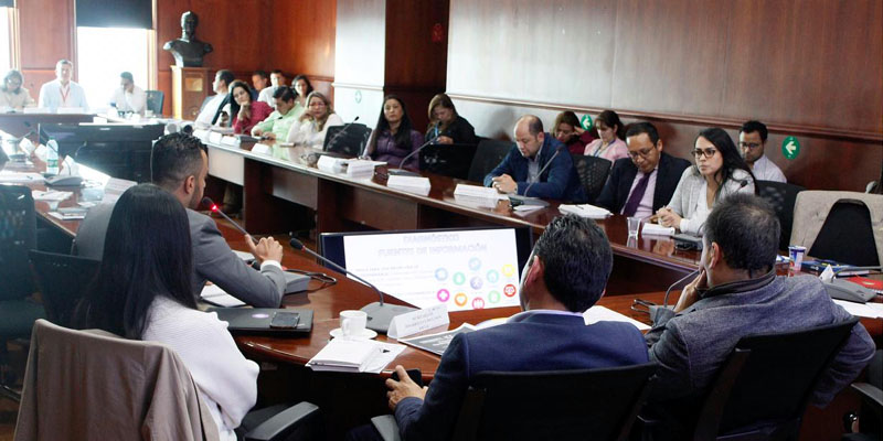Se aprueba la Política Pública de Felicidad y Bienestar Integral para Cundinamarca























