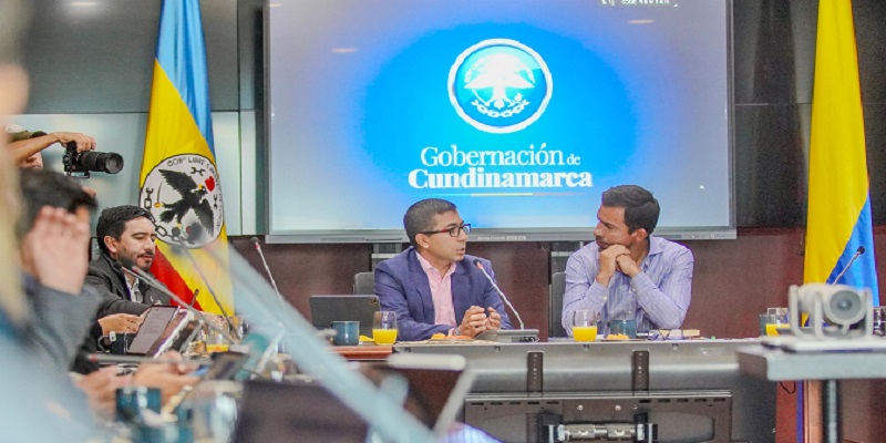 Inició revisión de temas ambientales prioritarios para Cundinamarca