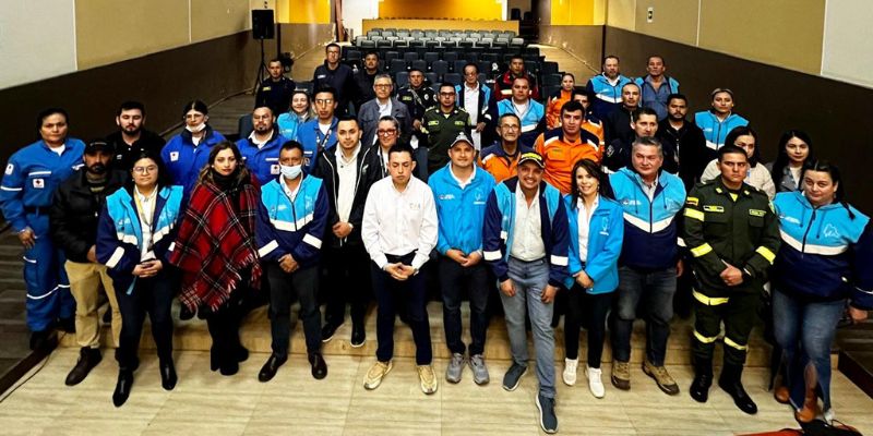 Cundinamarca fortalece su preparación ante emergencias con Encuentros Provinciales de Gestión del Riesgo