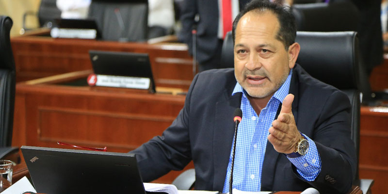 Asamblea de Cundinamarca eleva voz de protesta ante las declaraciones del alcalde Peñalosa en contra de Soacha












