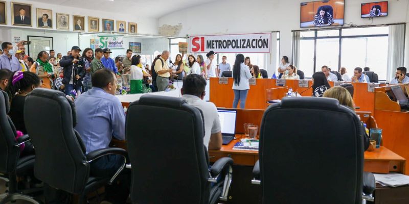 Fusagasugá se incorpora a la Región Metropolitana Bogotá–Cundinamarca para impulsar seguridad alimentaria y productividad campesina
