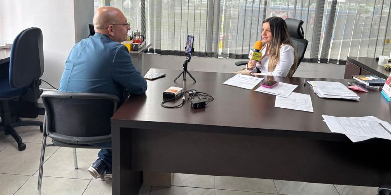 Miles de cundinamarqueses se benefician con energía eléctrica, gas natural y formación minera de calidad

