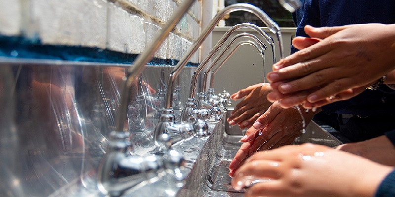‘Agua, vida y Saber’, continúa garantizando agua potable para las escuelas rurales en Cundinamarca