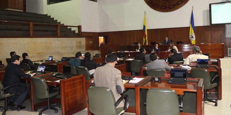 Aprobado presupuesto de Cundinamarca para 2017