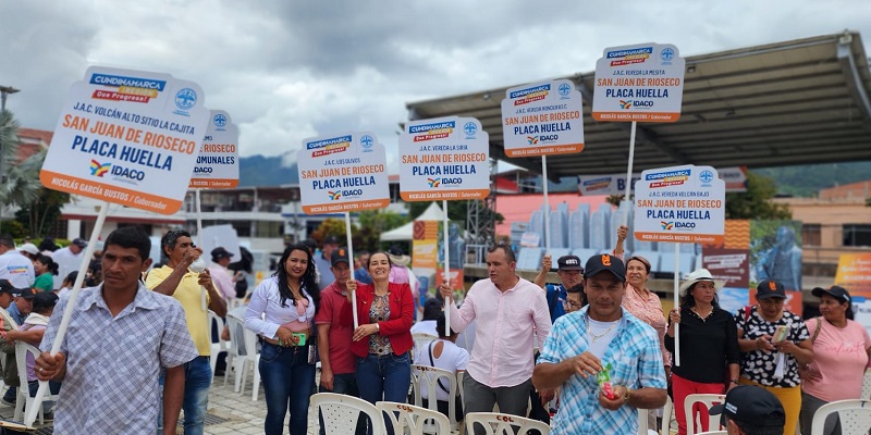 Convenios y  dotaciones para comunales de Magdalena Centro por más de  $ 1.400
millones 

