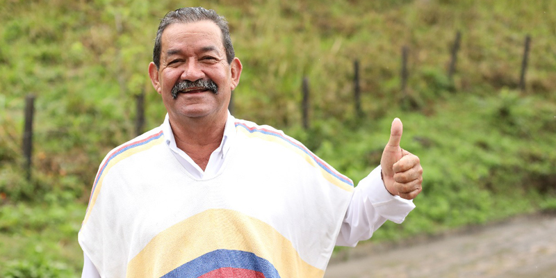 La felicidad será política pública en Cundinamarca











