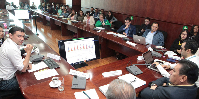 Cundinamarca avanza en la construcción de la política pública para la participación ciudadana