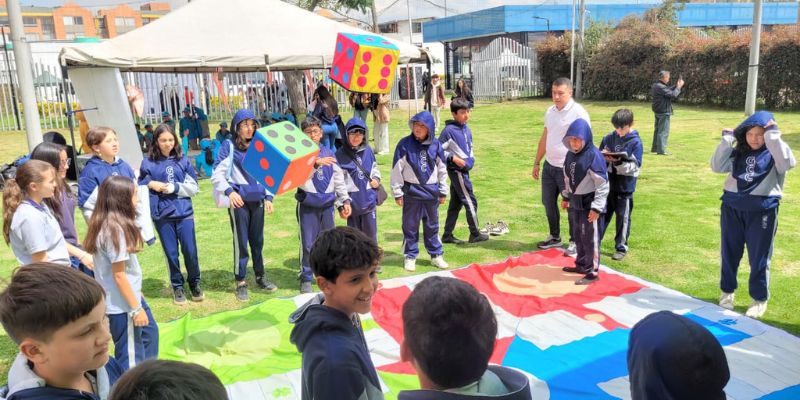 Gobernación de Cundinamarca lleva Festival Ambiental Itinerante a Funza
