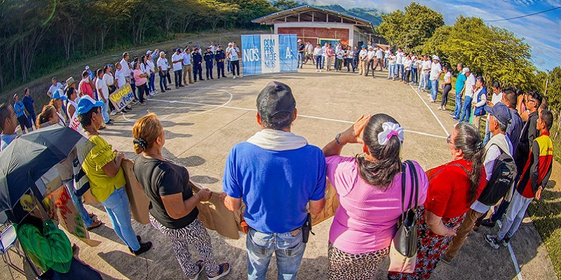 Nuevos proyectos de vivienda digna beneficiarán a habitantes de Beltrán y Pulí