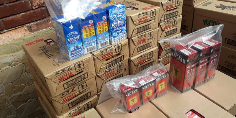 Más de 10.000 productos de licor adulterado o de contrabando aprehendió la Gobernación de Cundinamarca

