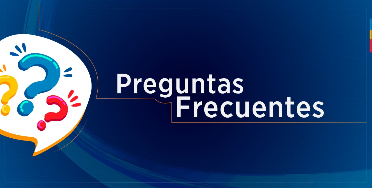 Imagen: Banner Preguntas frecuentes Sec de Salud