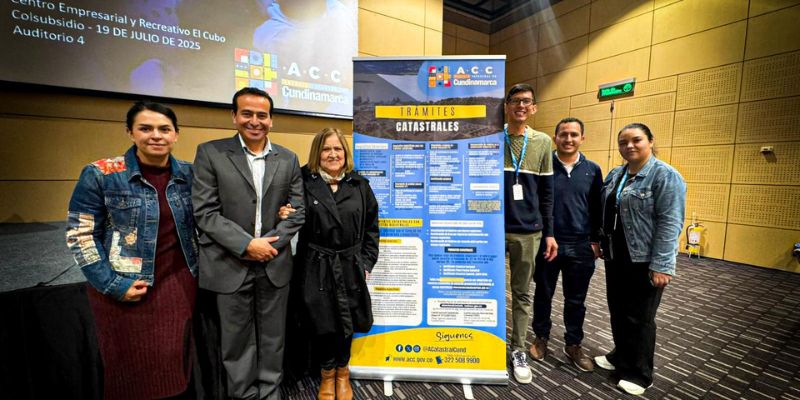 Agencia Catastral de Cundinamarca adelanta jornada de formación en protocolo de servicio
